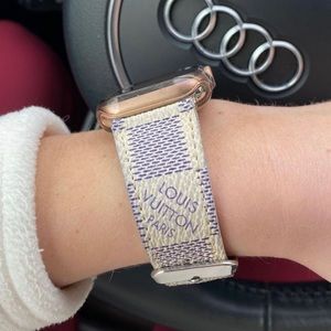 Louis Vuitton Apple Watch Band